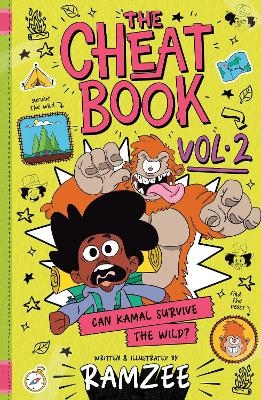 The Cheat Book (vol.2) -  Ramzee