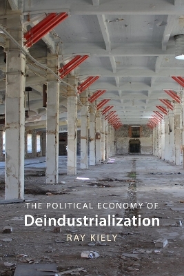 The Political Economy of Deindustrialization - Prof. Ray Kiely