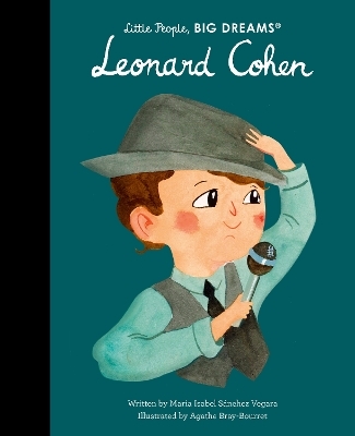 Leonard Cohen - Maria Isabel Sanchez Vegara