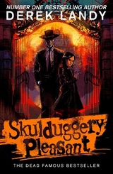 Skulduggery Pleasant - Landy, Derek