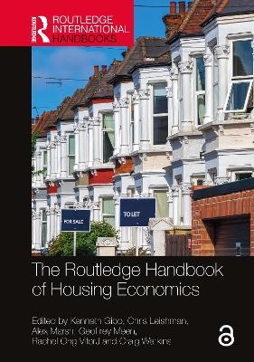 The Routledge Handbook of Housing Economics - 