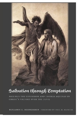 Salvation Through Temptation - Benjamin E. Heidgerken, Paul E. Blowers