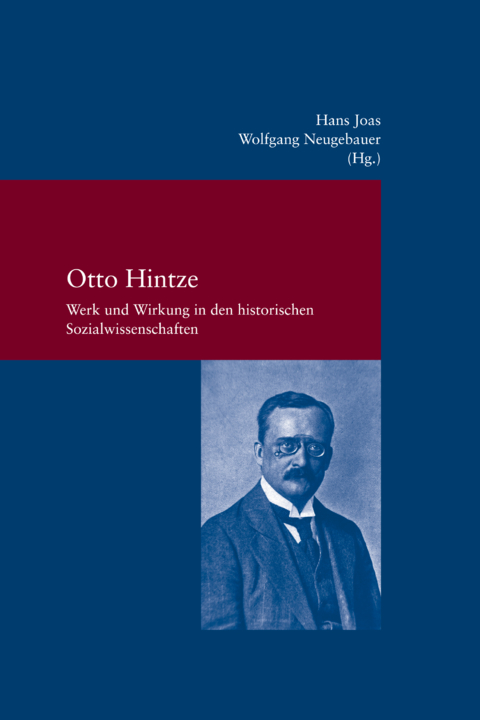 Otto Hintze - 