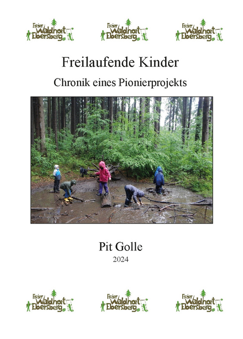 Freilaufende Kinder - Pit Golle