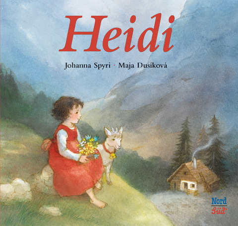 Heidi Portugiesisch - Johanna Spyri