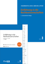 Kombipaket Einführung in die Rechtswissenschaften und FlexLex Einführung in die Rechtswissenschaften | Studium - Christoph Grabenwarter, Georg E. Kodek, Harald Eberhard, Martin Spitzer