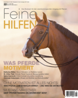 Feine Hilfen, Ausgabe 22 - Verlag Cadmos