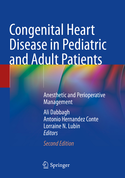 Congenital Heart Disease in Pediatric and Adult Patients - 