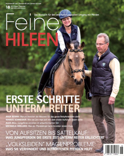 Feine Hilfen, Ausgabe 18 - Verlag Cadmos