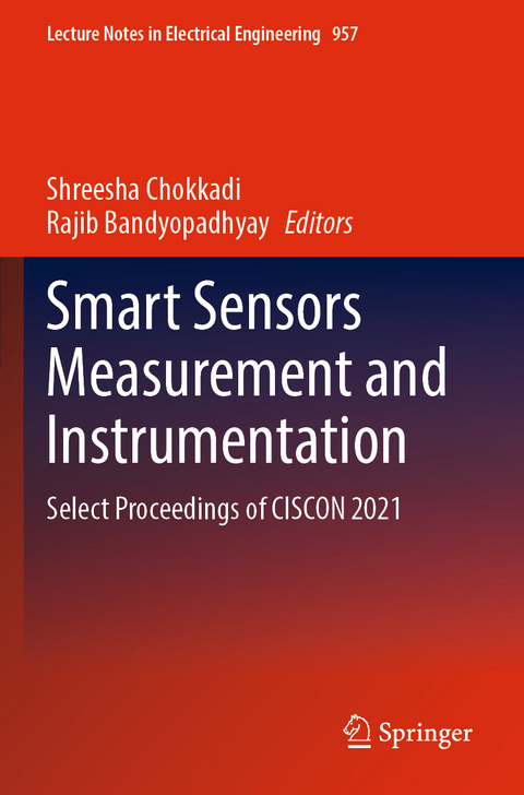 Smart Sensors Measurement and Instrumentation - 