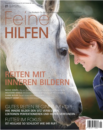 Feine Hilfen, Ausgabe 21 - Verlag Cadmos