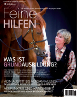 Feine Hilfen, Ausgabe 16 - Verlag Cadmos