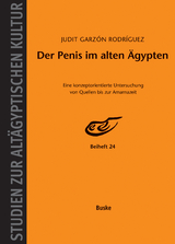 Der Penis im alten Ägypten - Judit Garzon Rodriguez