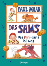 Das Mini-Sams ist weg - Paul Maar