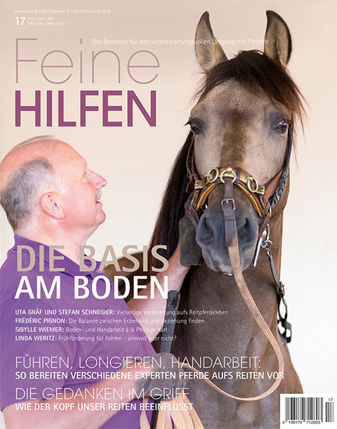 Feine Hilfen, Ausgabe 17 - Verlag Cadmos