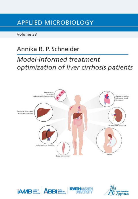 Model-informed treatment optimization of liver cirrhosis patients - Annika R. P. Schneider