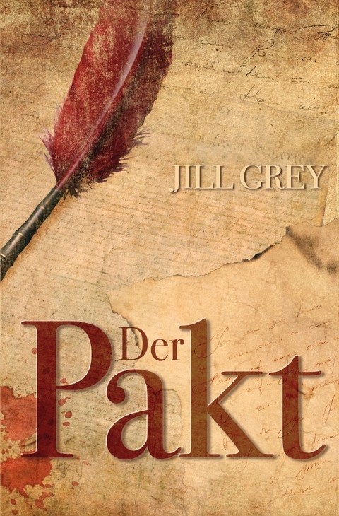 Der Pakt - Jill Grey