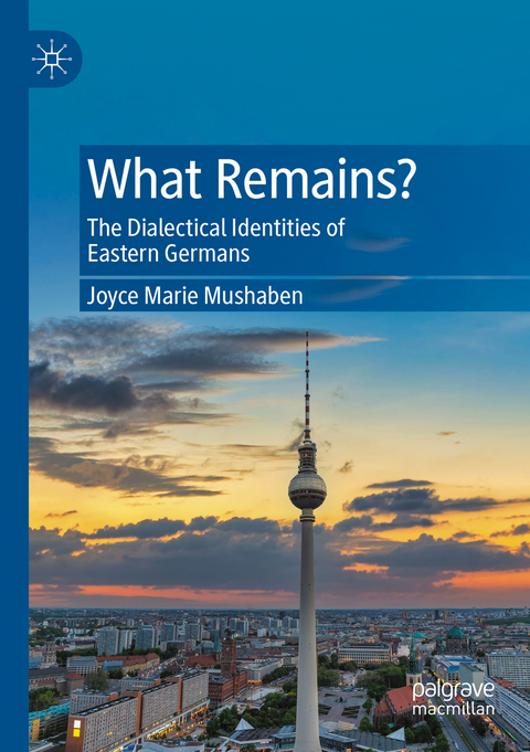 What Remains? - Joyce Marie Mushaben