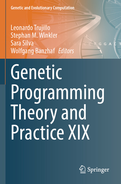 Genetic Programming Theory and Practice XIX - 