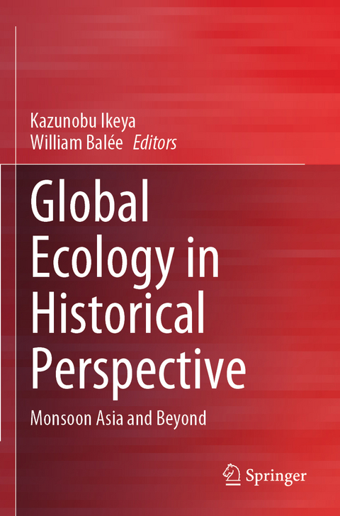 Global Ecology in Historical Perspective - 