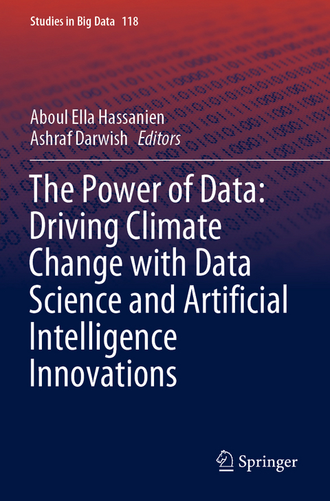 The Power of Data: Driving Climate Change with Data Science and Artificial Intelligence Innovations - 