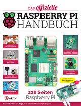 Das offizielle Raspberry Pi Handbuch