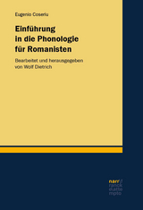 Einführung in die Phonologie für Romanisten - Eugenio Coseriu