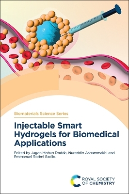 Injectable Smart Hydrogels for Biomedical Applications - 