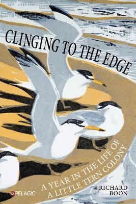 Clinging to the Edge - Richard Boon