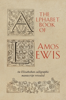 The Alphabet Book of Amos Lewis - 