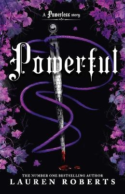 Powerful – QBD Exclusive Edition - Lauren Roberts