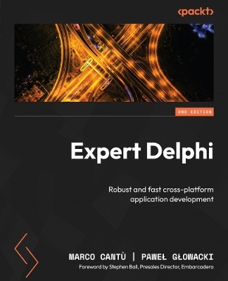 Expert Delphi - Marco Cantù, Paweł Głowacki