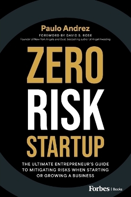 Zero Risk Startup - Paulo Andrez