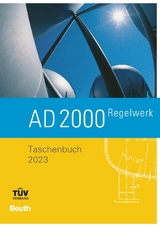 AD 2000-Regelwerk - Buch mit E-Book - 