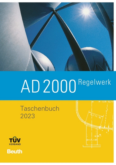 AD 2000-Regelwerk - Buch mit E-Book