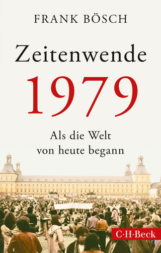 Zeitenwende 1979 - Frank Bösch