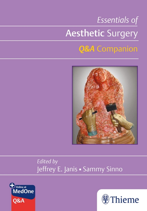 Essentials of Aesthetic Surgery: Q+A Companion - Jeffrey Janis, Sammy Sinno