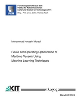 Route and Operating Optimization of Maritime Vessels Using Machine Learning Techniques - Mohammad Hossein Moradi