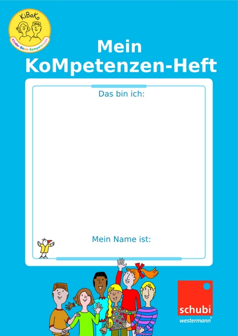 KiBaKo Mein Kompetenzen-Heft