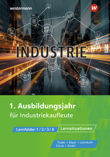 Industrie - Björn Flader, Manfred Zindel, Markus Lehmkuhl, Wolf-Dieter Rückwart, Matthias Schuh, Ralf Köper