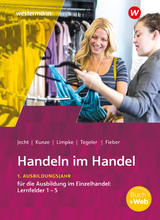 Handeln im Handel - Kunze, Marcel; Jecht, Hans; Limpke, Peter