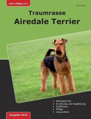 Traumrasse Airedale Terrier - Horst Evertz