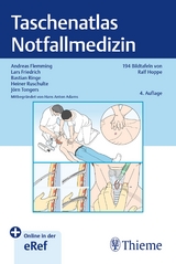 Taschenatlas Notfallmedizin - Flemming, Andreas; Friedrich, Lars; Ringe, Bastian