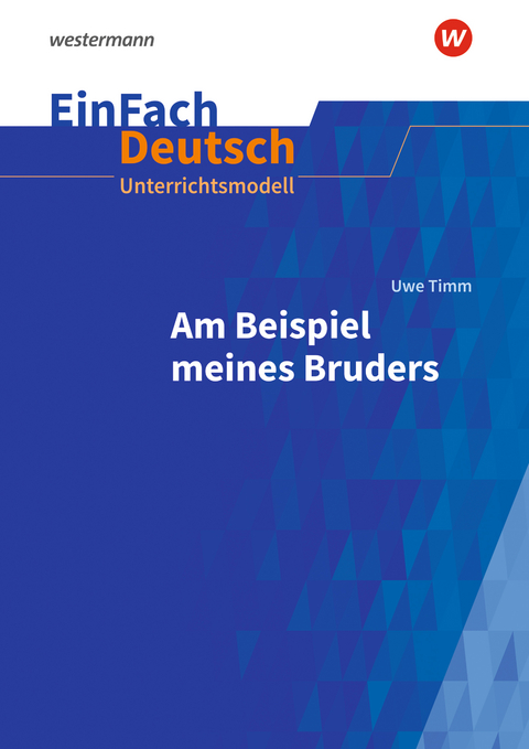 EinFach Deutsch Unterrichtsmodelle - Gudrun Jägersküpper