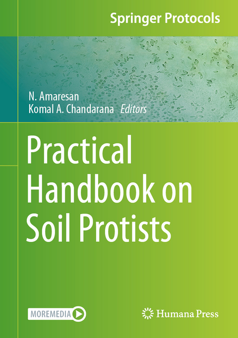 Practical Handbook on Soil Protists - 