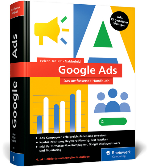 Google Ads - Guido Pelzer, Jonas Rifisch, Marian Nabbefeld