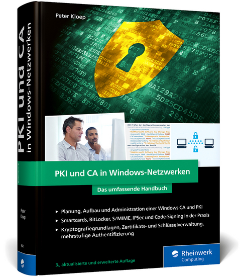 PKI und CA in Windows-Netzwerken - Peter Kloep