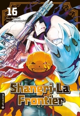 Shangri-La Frontier 16 -  Katarina, Ryosuke Fuji