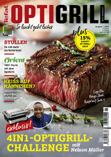 Tefal OptiGrill Magazin: So leicht geht lecker - 