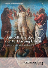 Botticellis Triptychon der Verklärung Christi - Ingeborg Eugenia Doetsch